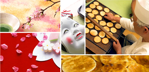 西武新宿線・野方駅前、昭和八年創業の手焼き煎餅の店・金時せんべい